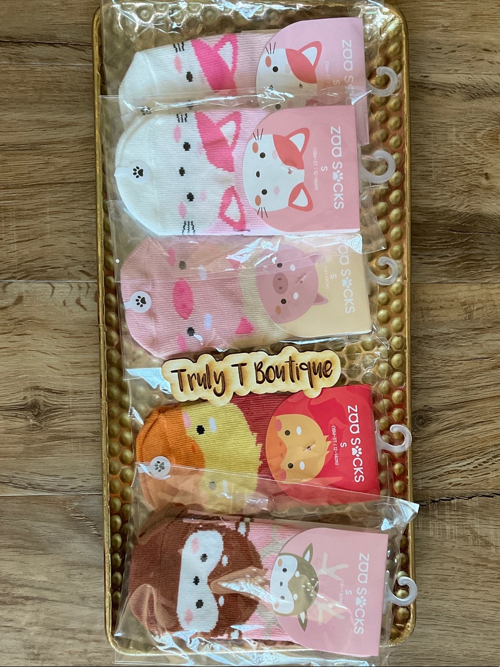 Bundle of kids ZOO Socks